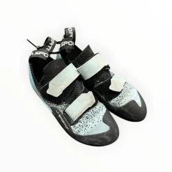 Used ZENIT LA SPORTIUN Climbing Shoes Youth 11.0