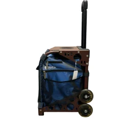 Used ZUCA Disc Golf Bag None