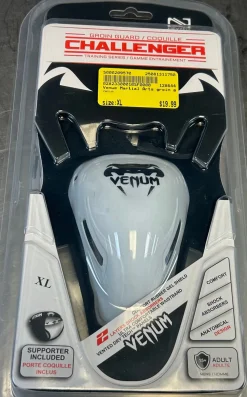 Venum Challenger Groin Guard Adult XL