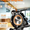 YOSUDA ROWING MACHINE